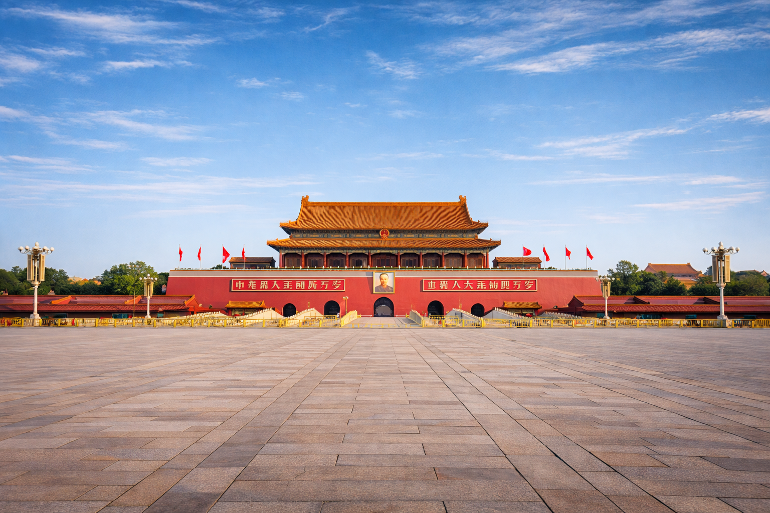 Tiananmen Square &  Forbidden City Privat Tour