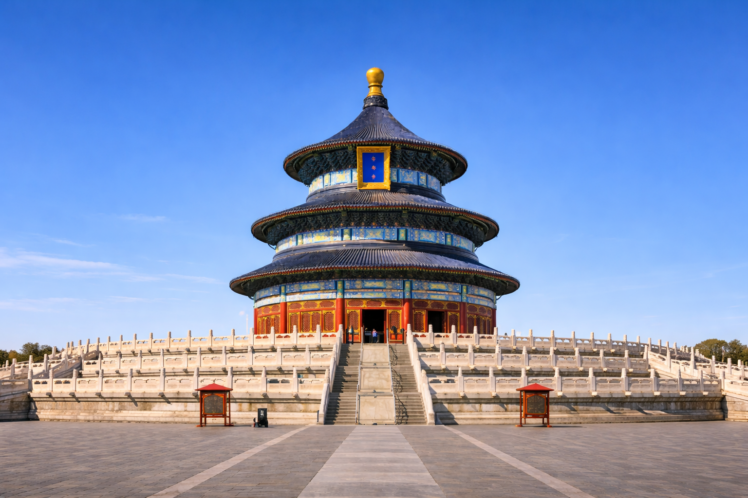 Temple of Heaven, Tiananmen Square & Forbidden City Private Tour