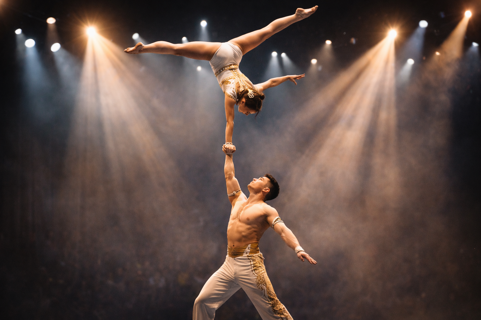 Tiananmen Square + Forbidden City Private Tour + Acrobatic Show