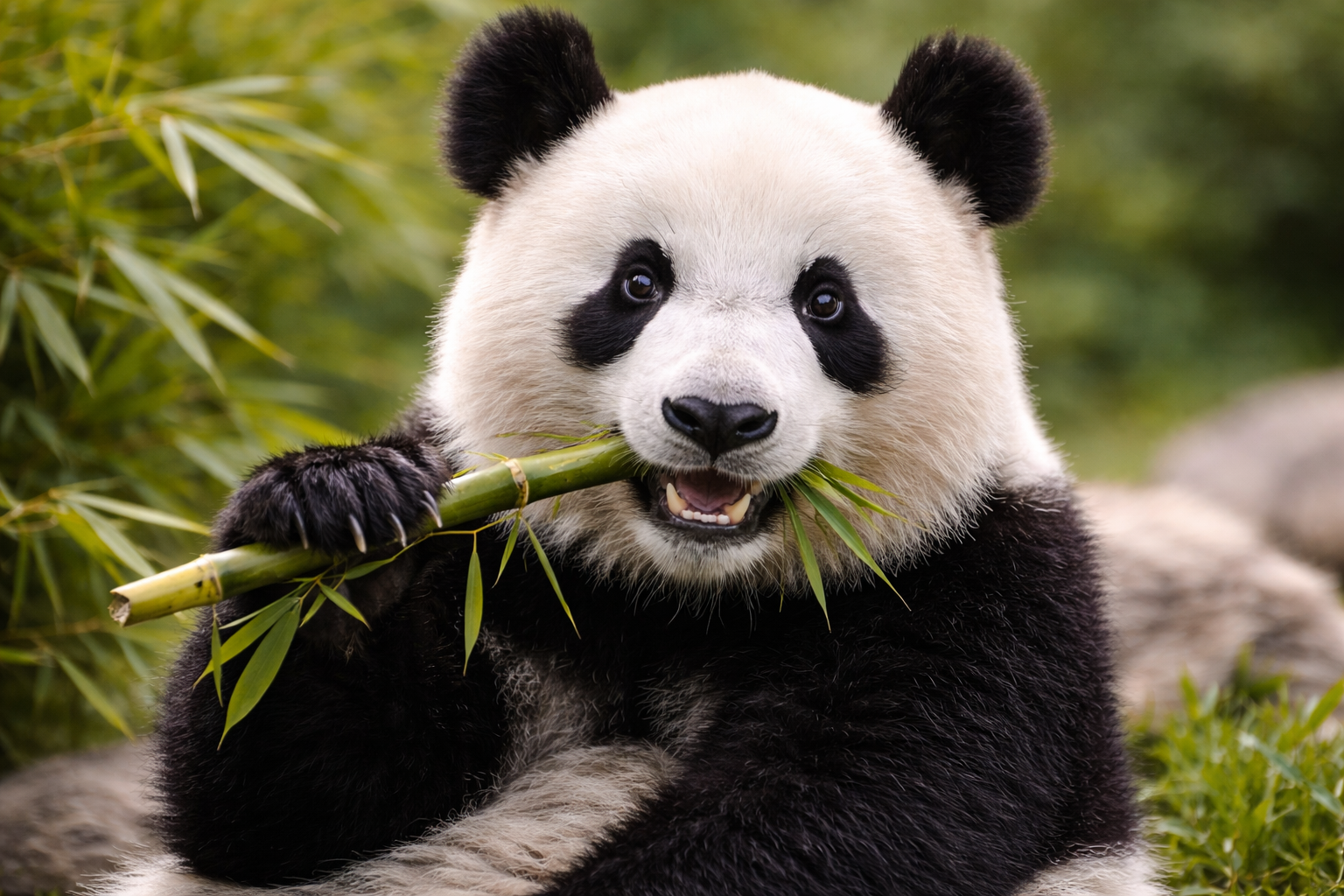 Panda House + Tiananmen Square & Forbidden City Private Tour