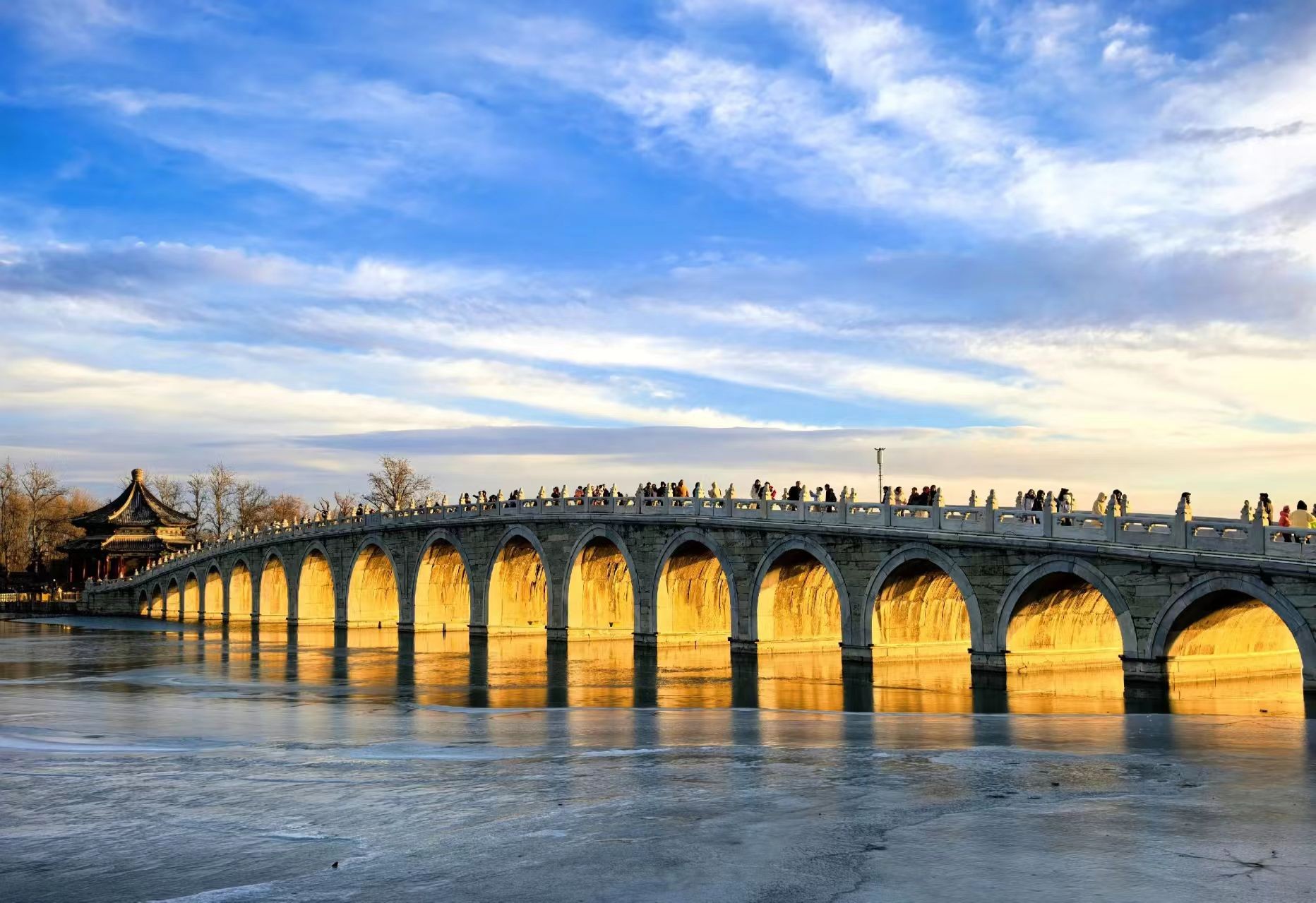 Summer Palace, Tiananmen Square & Forbidden City Private Tour