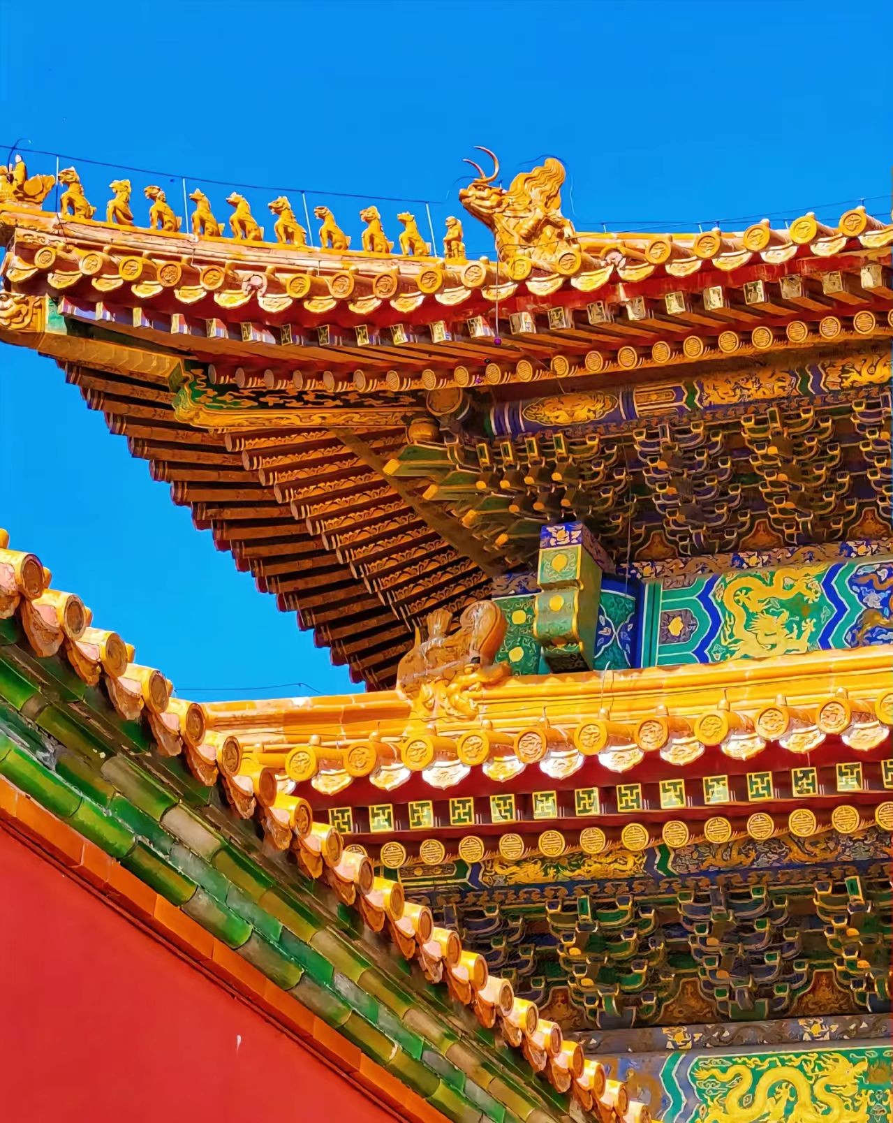10 Secrets Hidden Inside the Forbidden City